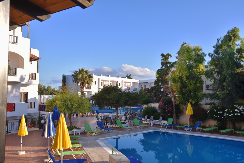 Hotel Club Lyda Hotel i Crete, Greece - Billede 10