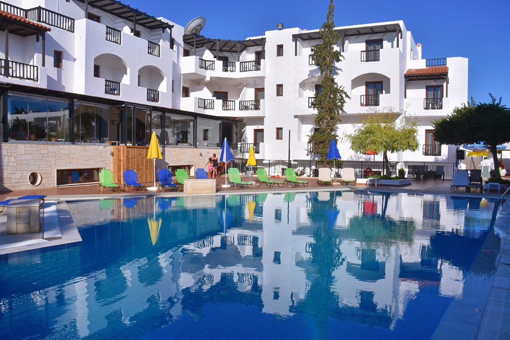 Hotel Club Lyda Hotel i Crete, Greece - Billede 5
