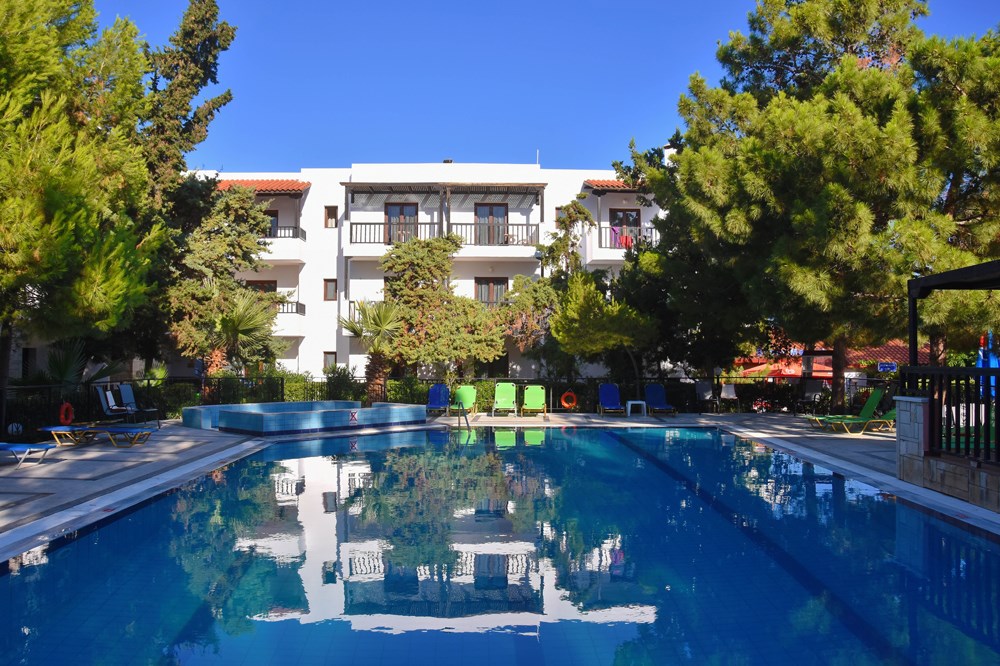 Hotel Club Lyda Hotel i Crete, Greece - Billede 6