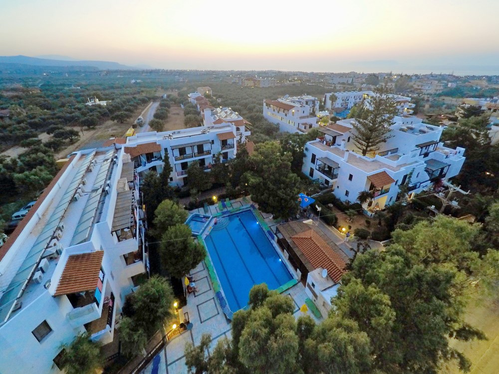 Hotel Club Lyda Hotel i Crete, Greece - Billede 7