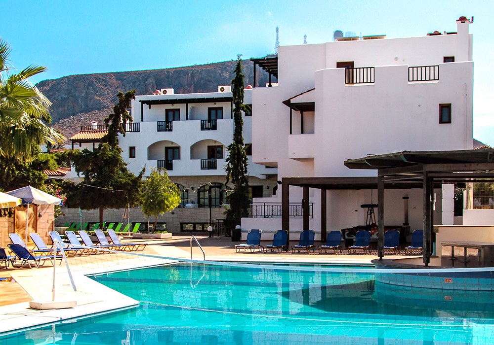 Hotel Club Lyda Hotel i Crete, Greece - Billede 8