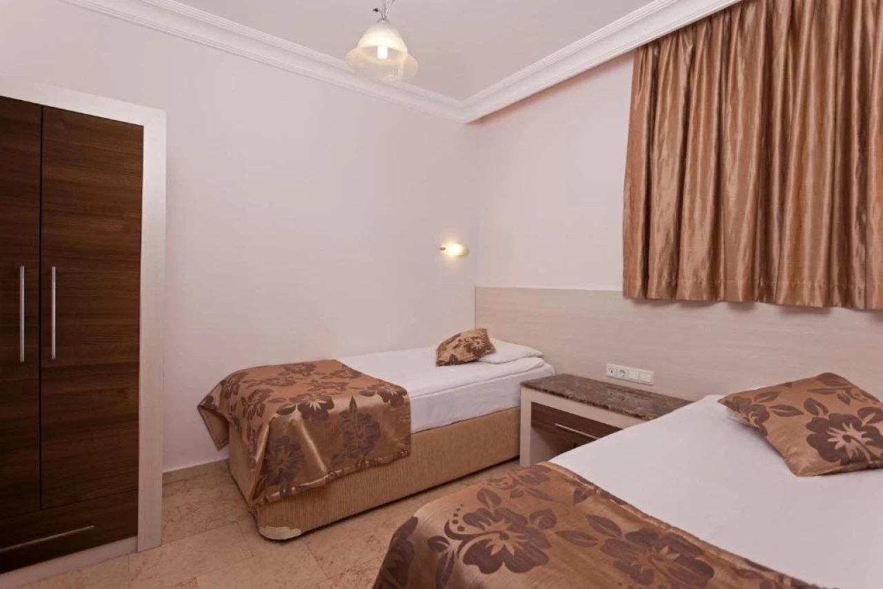 Hotel Club Paradiso Hotel & Resort i Antalya, Turkiet - Billede 13