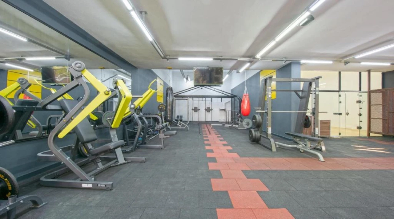 Hotel Club Paradiso Hotel & Resort i Antalya, Turkiet - Billede 20