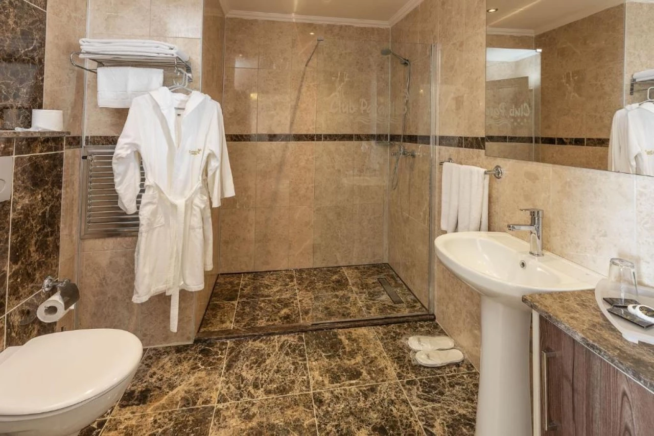 Hotel Club Paradiso Hotel & Resort i Antalya, Turkiet - Billede 17