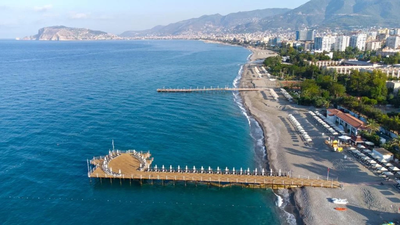 Hotel Club Paradiso Hotel & Resort i Antalya, Turkiet - Billede 5