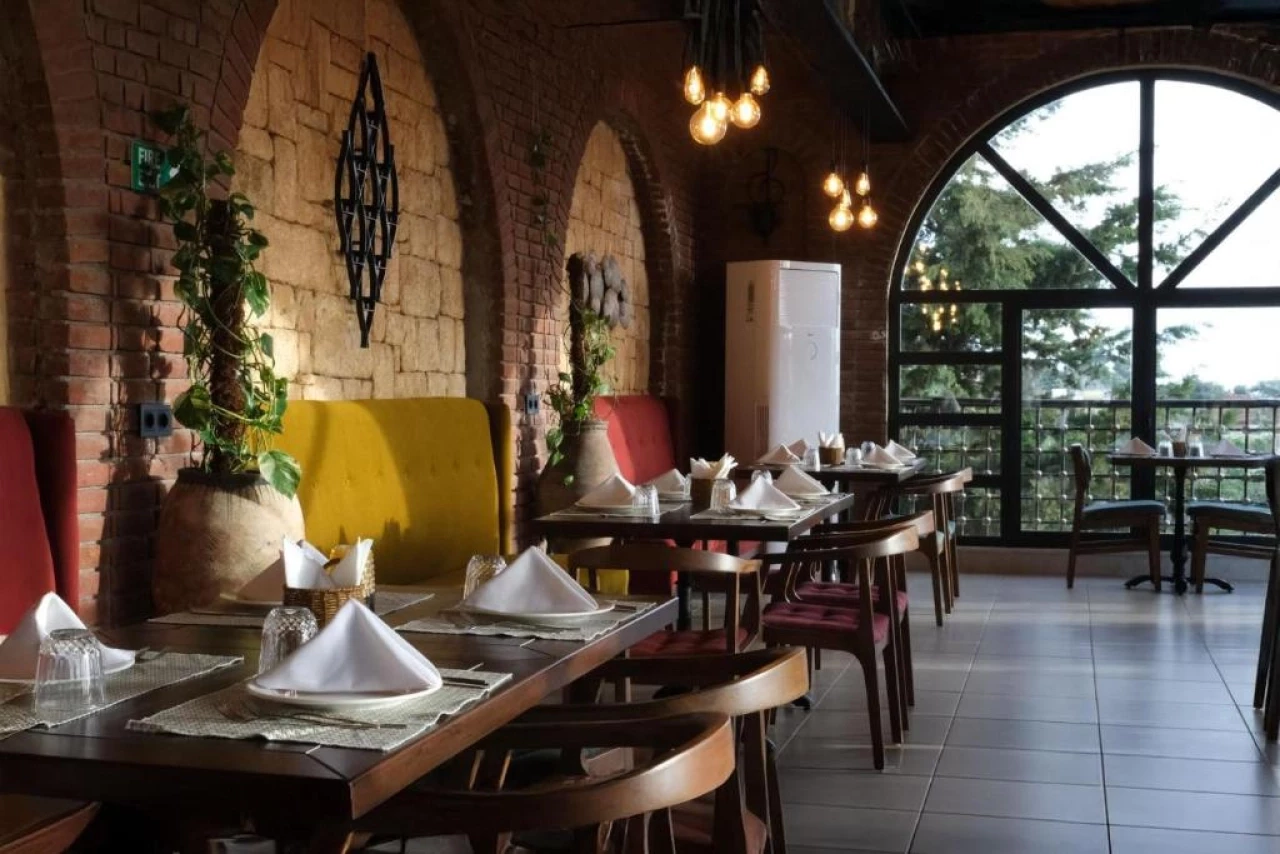 Hotel Club Paradiso Hotel & Resort i Antalya, Turkiet - Billede 11