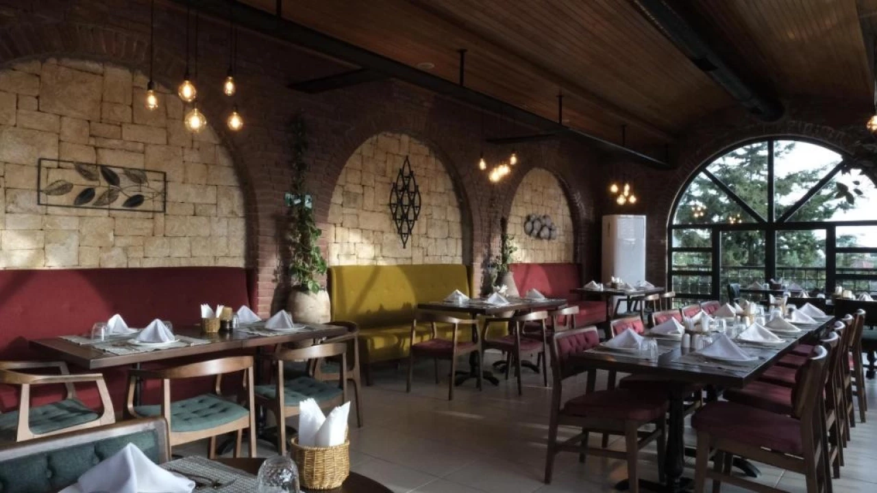 Hotel Club Paradiso Hotel & Resort i Antalya, Turkiet - Billede 12