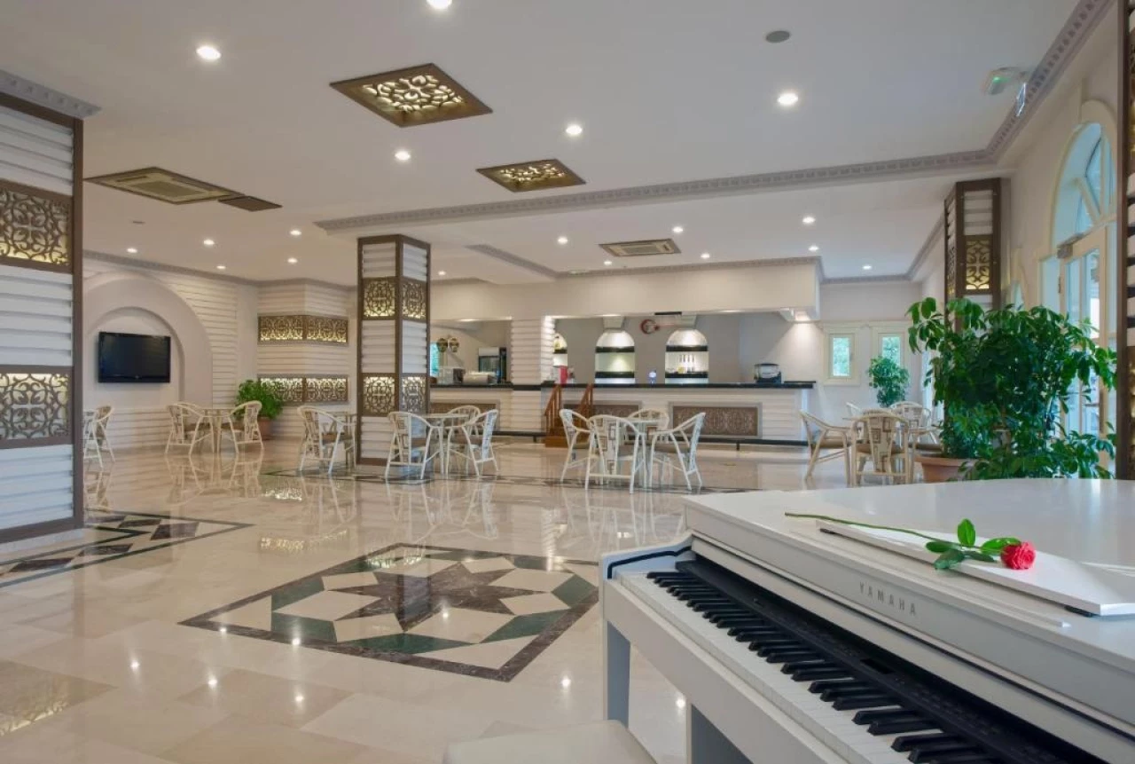 Hotel Club Paradiso Hotel & Resort i Antalya, Turkiet - Billede 7