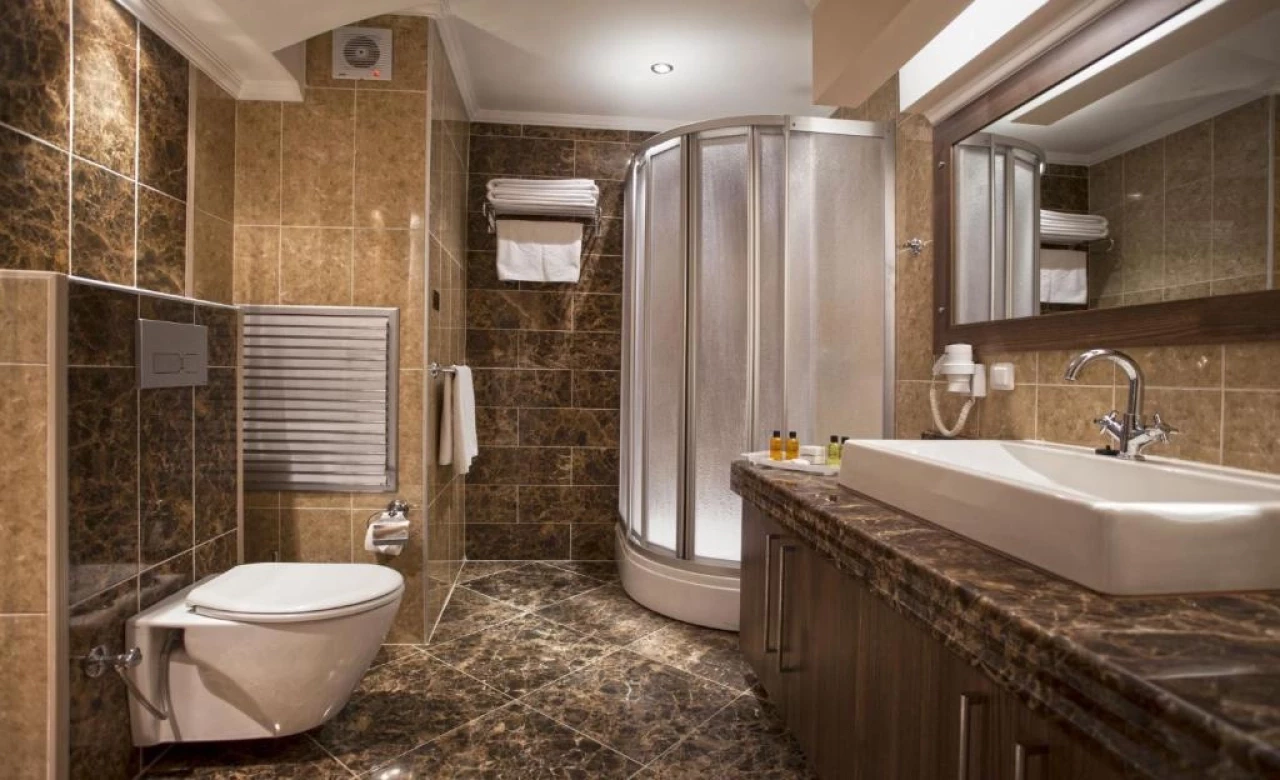 Hotel Club Paradiso Hotel & Resort i Antalya, Turkiet - Billede 18