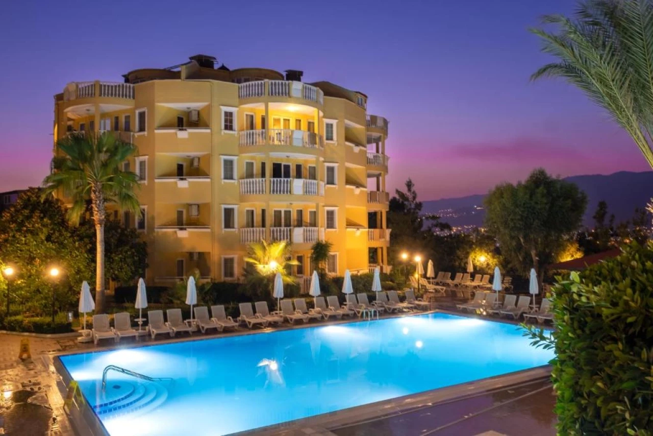 Hotel Club Paradiso Hotel & Resort i Antalya, Turkiet - Billede 3