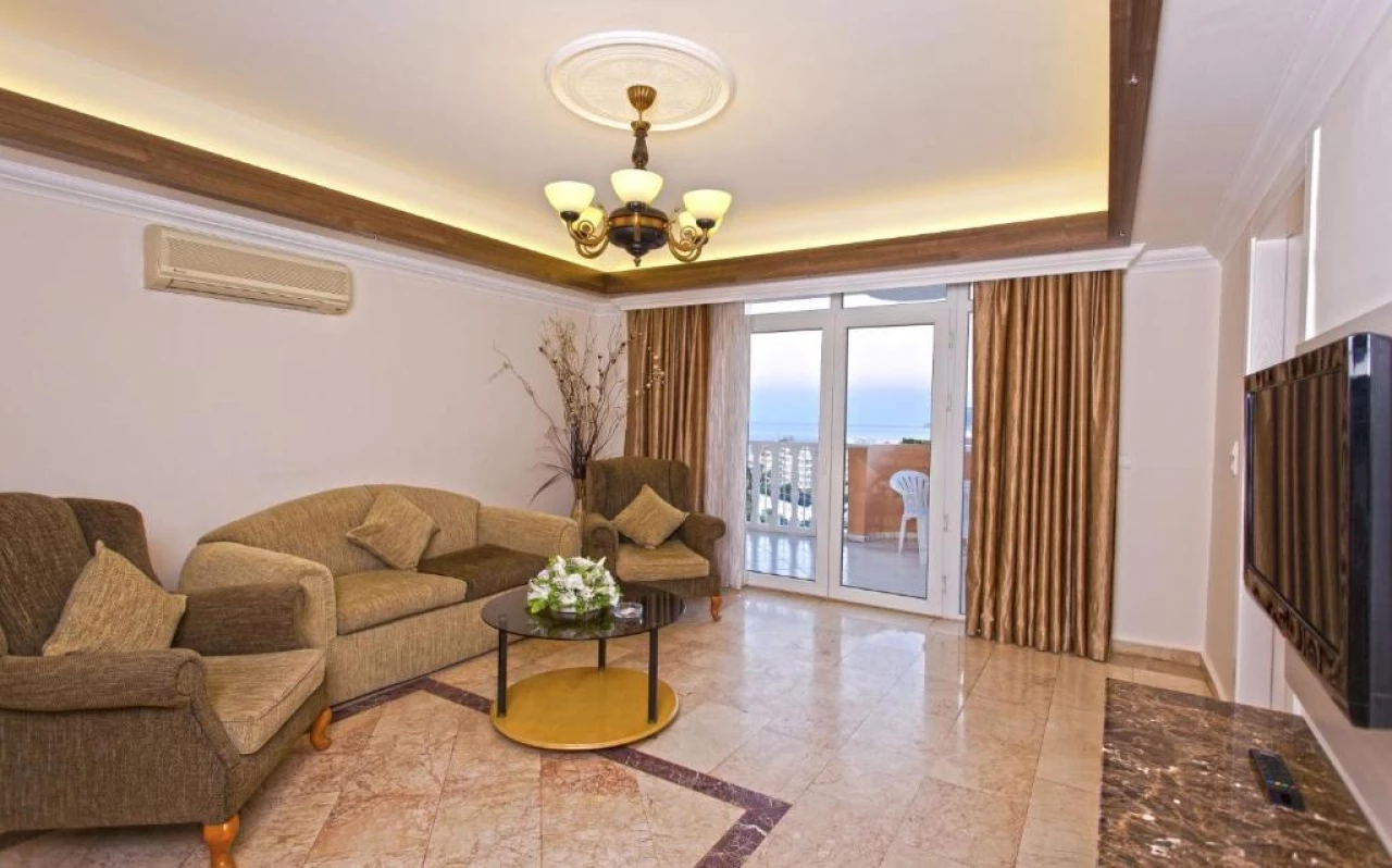 Hotel Club Paradiso Hotel & Resort i Antalya, Turkiet - Billede 8