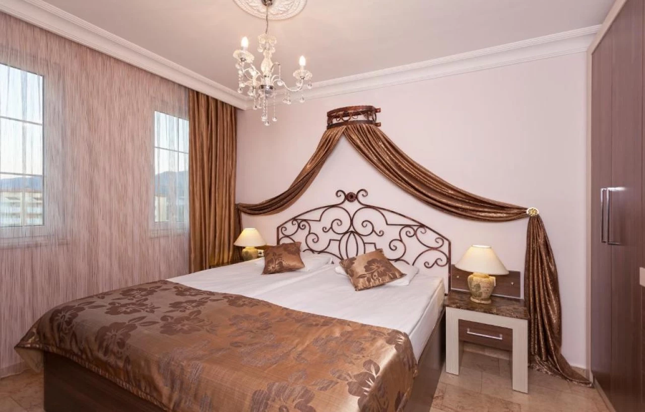 Hotel Club Paradiso Hotel & Resort i Antalya, Turkiet - Billede 14