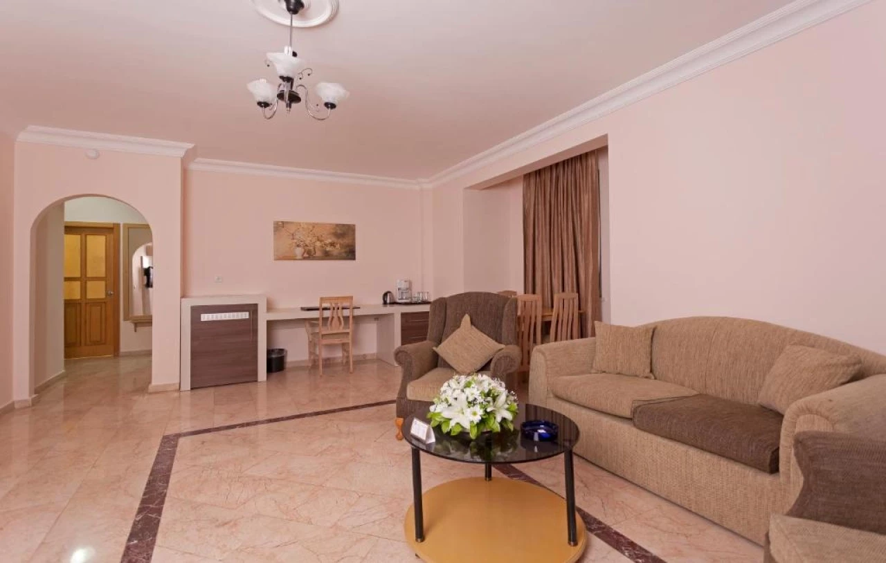 Hotel Club Paradiso Hotel & Resort i Antalya, Turkiet - Billede 10