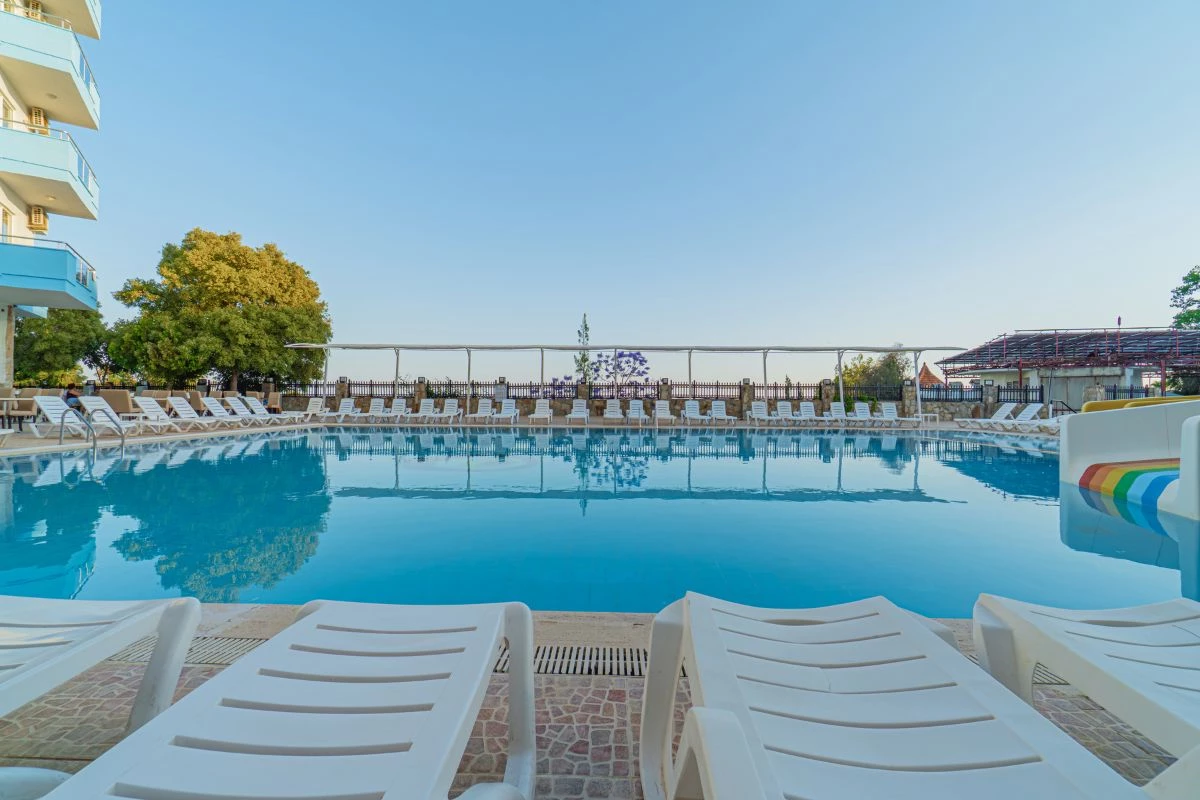 Hotel Club Sun Paradise i Antalya, Turkiet - Billede 4