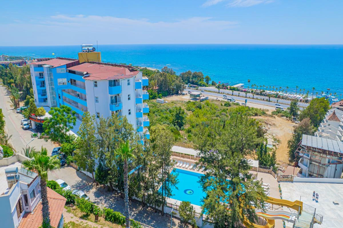 Hotel Club Sun Paradise i Antalya, Turkiet - Billede 2