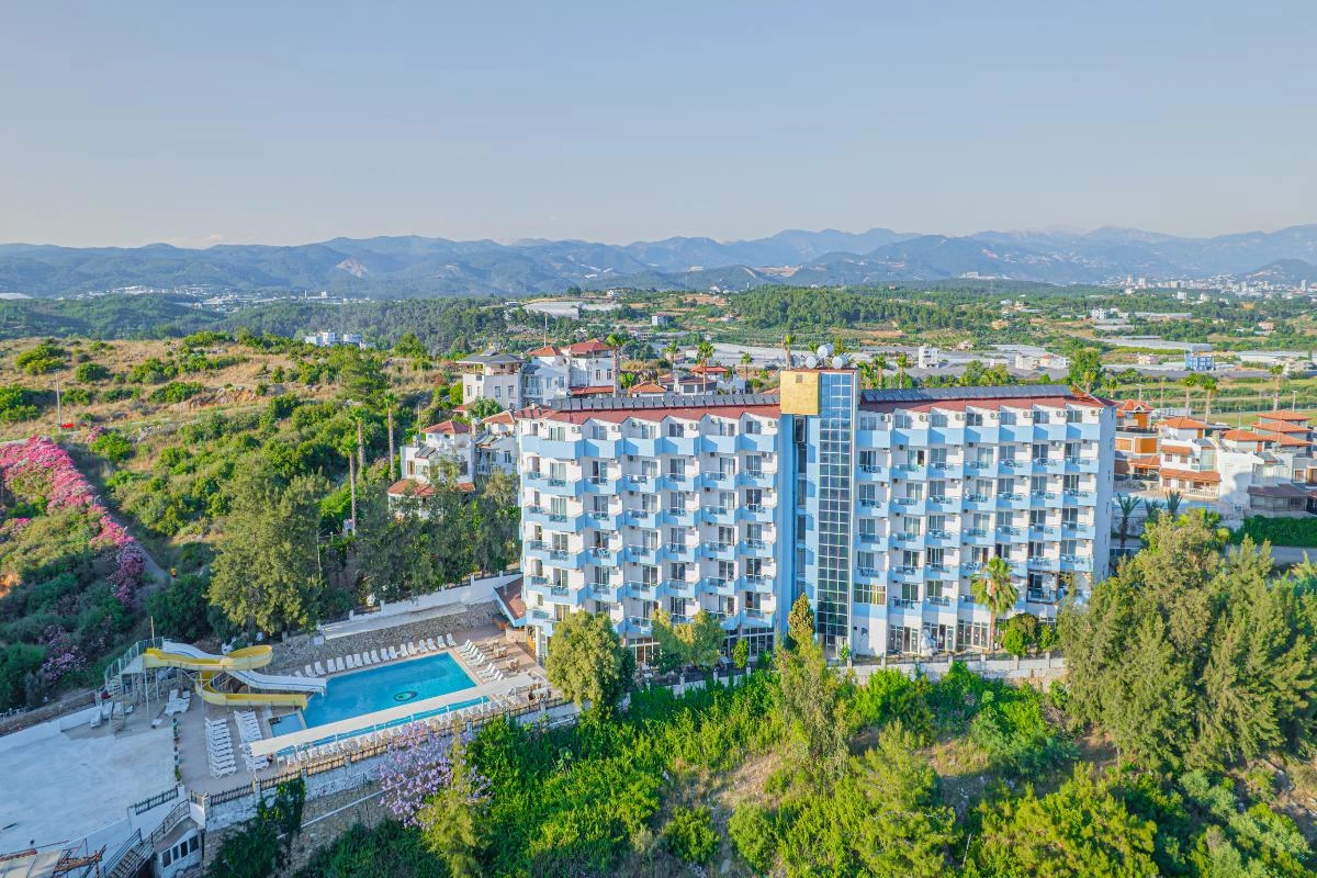 Hotel Club Sun Paradise i Antalya, Turkiet - Billede 5
