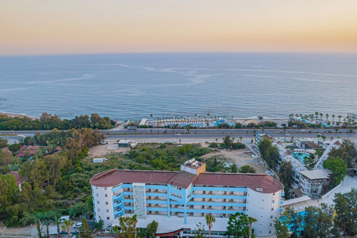 Hotel Club Sun Paradise i Antalya, Turkiet - Billede 7