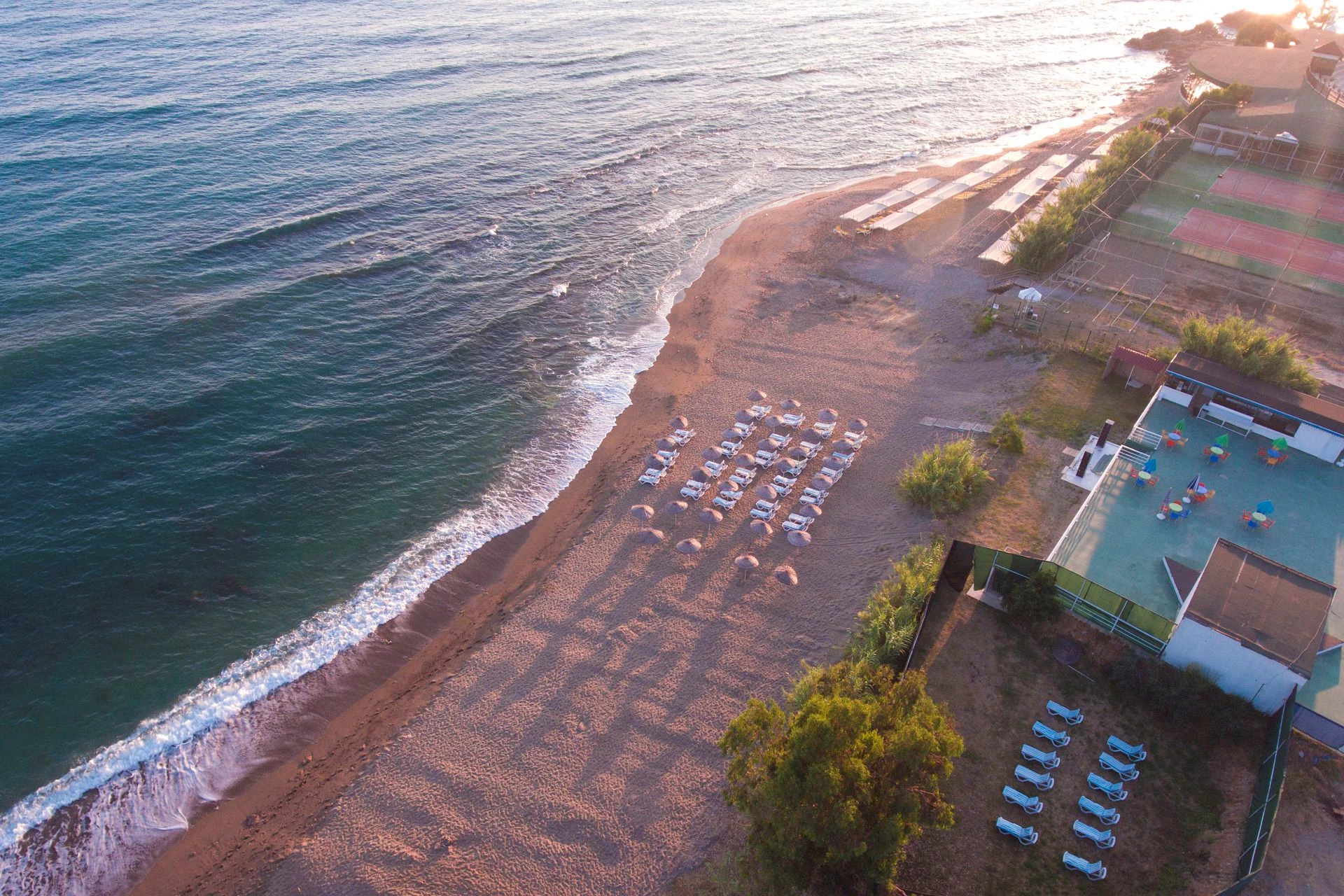 Hotel Club Sun Paradise i Antalya, Turkiet - Billede 3