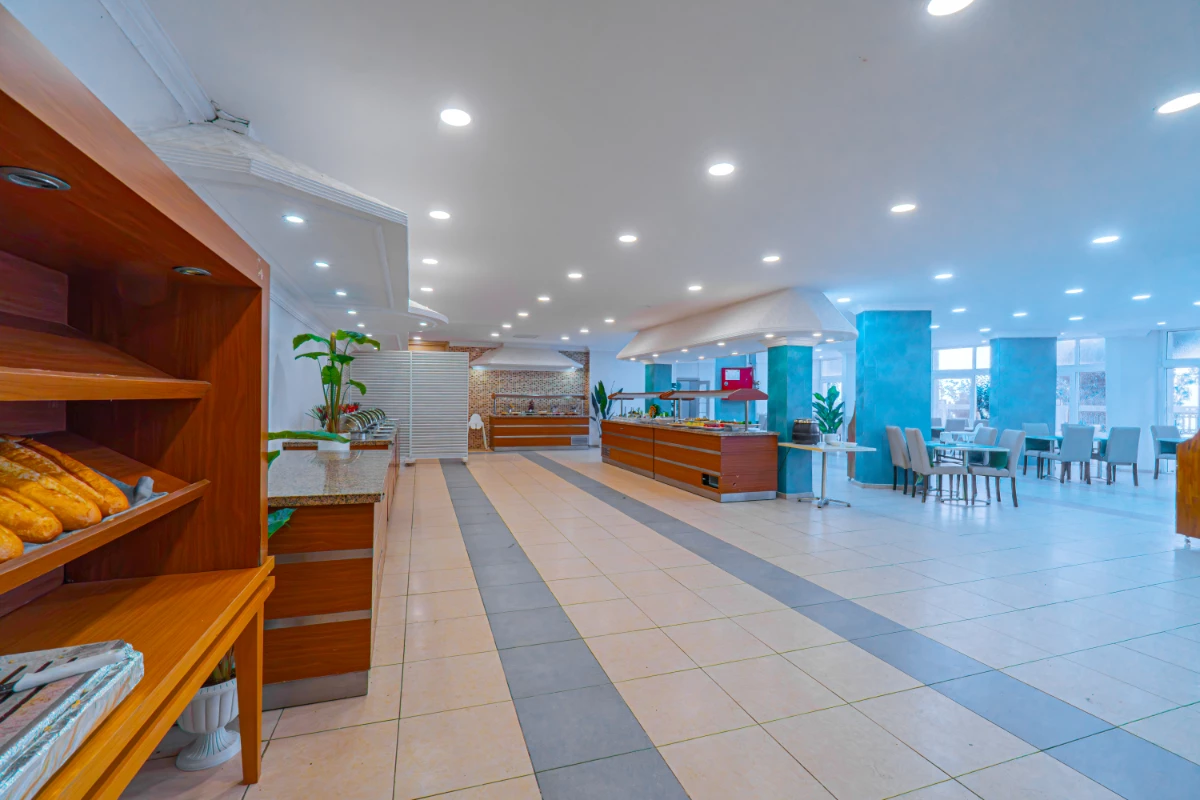 Hotel Club Sun Paradise i Antalya, Turkiet - Billede 15