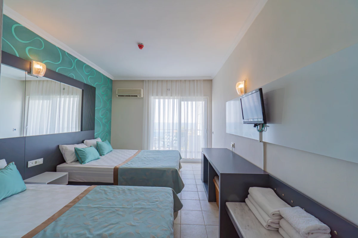 Hotel Club Sun Paradise i Antalya, Turkiet - Billede 19