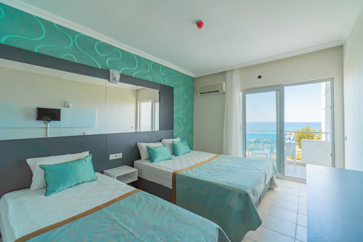 Hotel Club Sun Paradise i Antalya, Turkiet - Billede 20