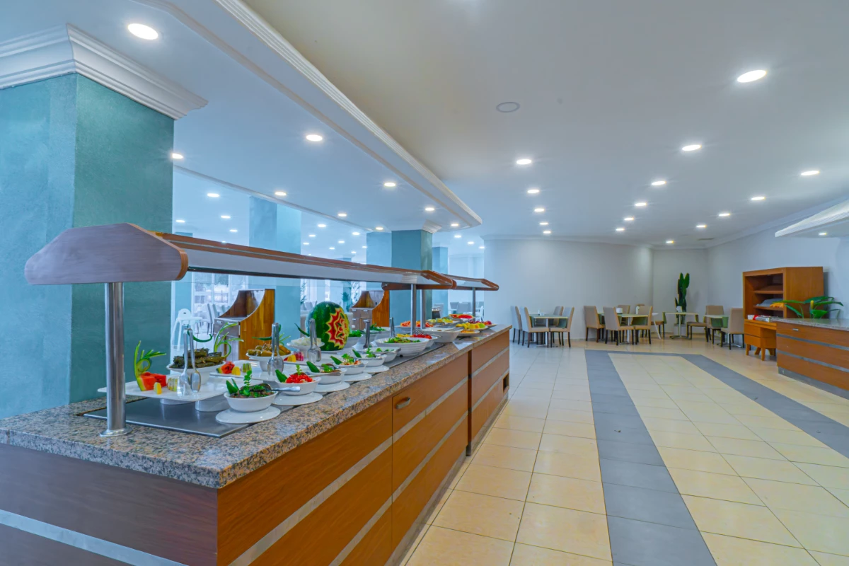 Hotel Club Sun Paradise i Antalya, Turkiet - Billede 16