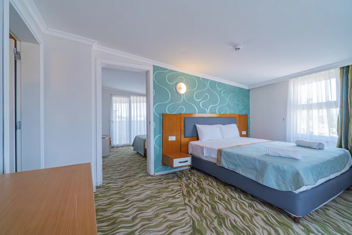 Hotel Club Sun Paradise i Antalya, Turkiet - Billede 21