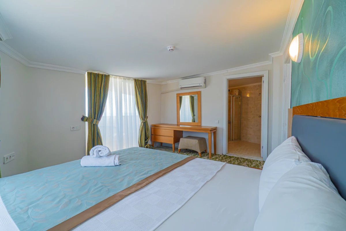 Hotel Club Sun Paradise i Antalya, Turkiet - Billede 22