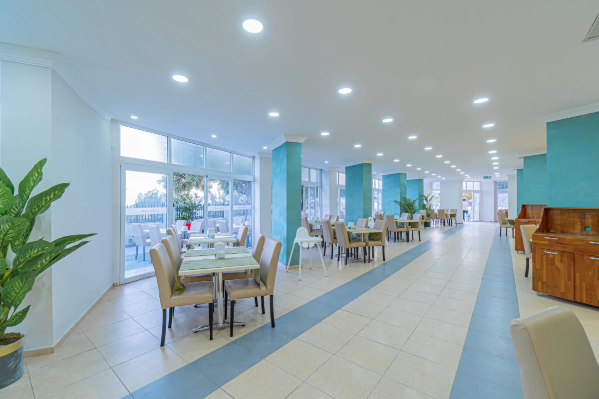 Hotel Club Sun Paradise i Antalya, Turkiet - Billede 17