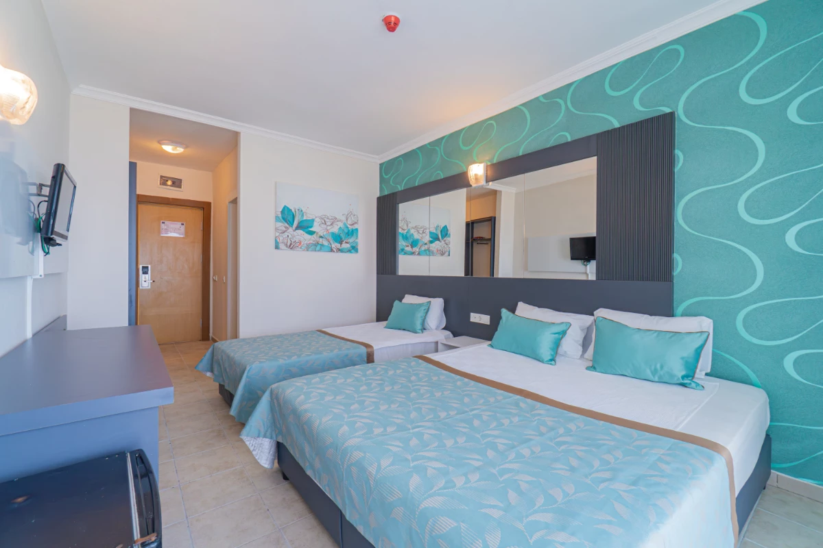 Hotel Club Sun Paradise i Antalya, Turkiet - Billede 23