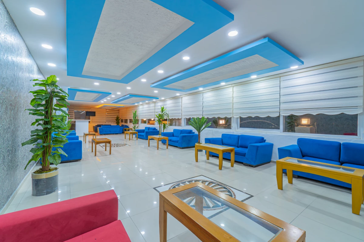 Hotel Club Sun Paradise i Antalya, Turkiet - Billede 14