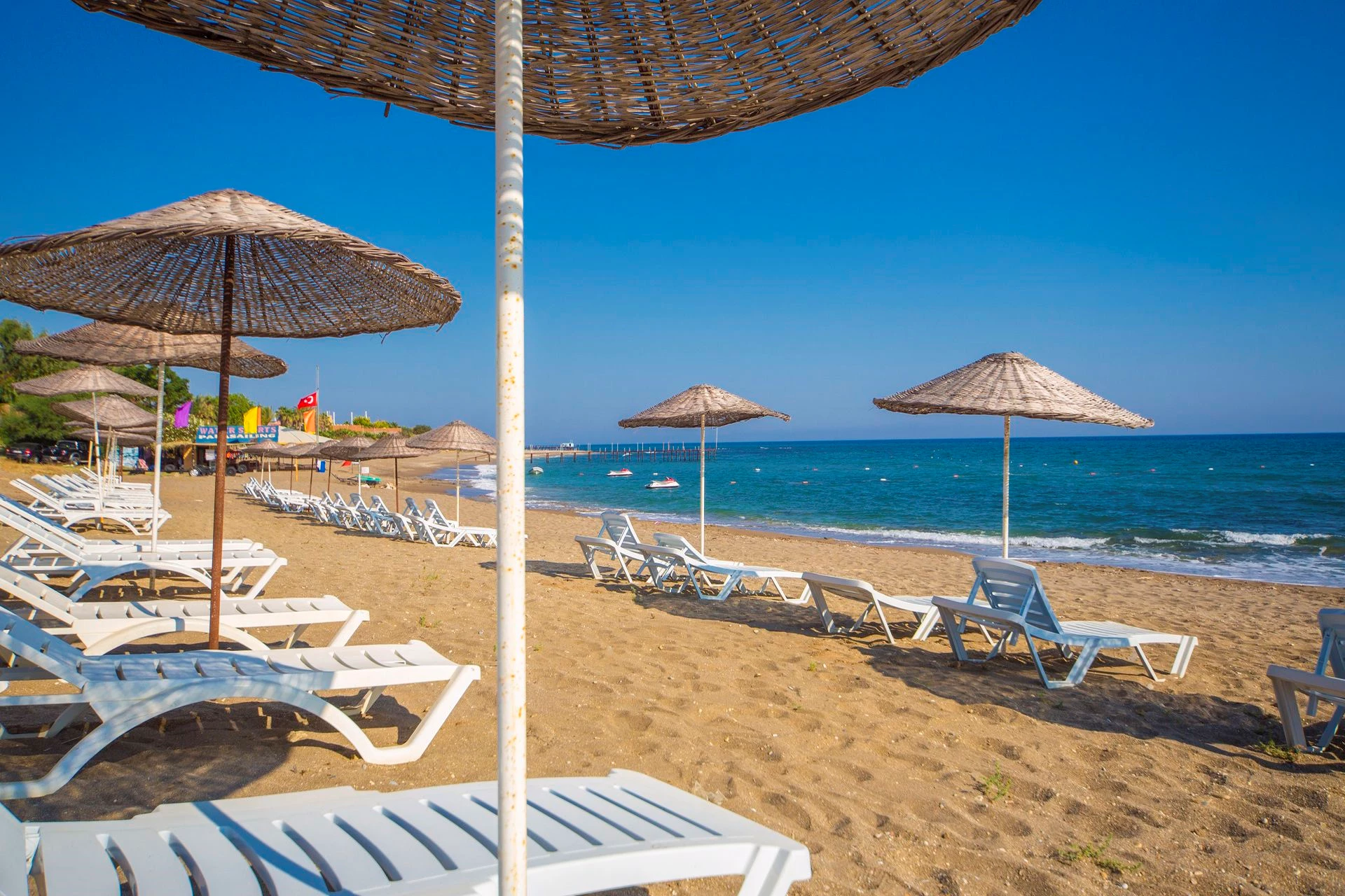 Hotel Club Sun Paradise i Antalya, Turkiet - Billede 12