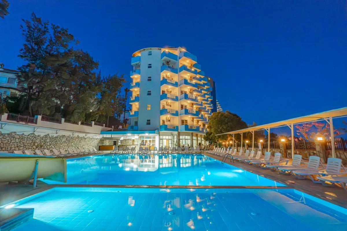 Hotel Club Sun Paradise i Antalya, Turkiet - Billede 11