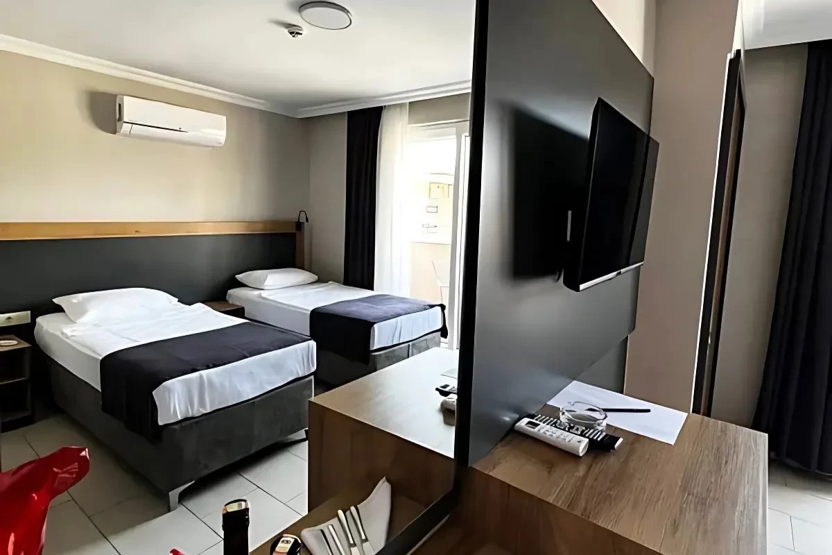 Hotel Club Wasa Holiday Village i Antalya, Turkiet - Billede 28