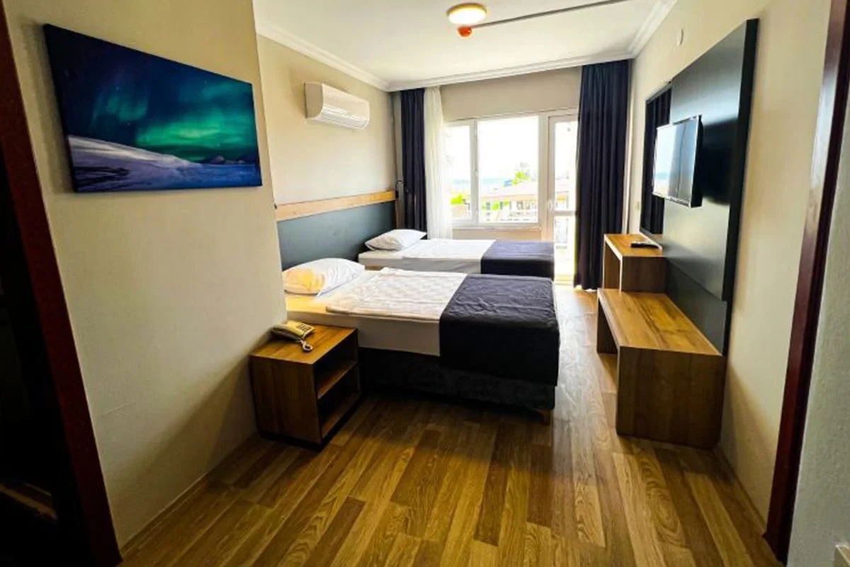 Hotel Club Wasa Holiday Village i Antalya, Turkiet - Billede 29