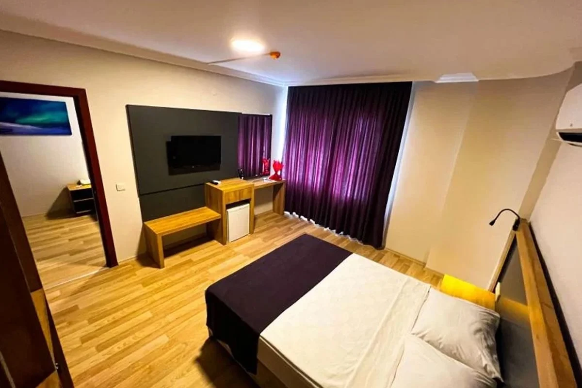 Hotel Club Wasa Holiday Village i Antalya, Turkiet - Billede 30