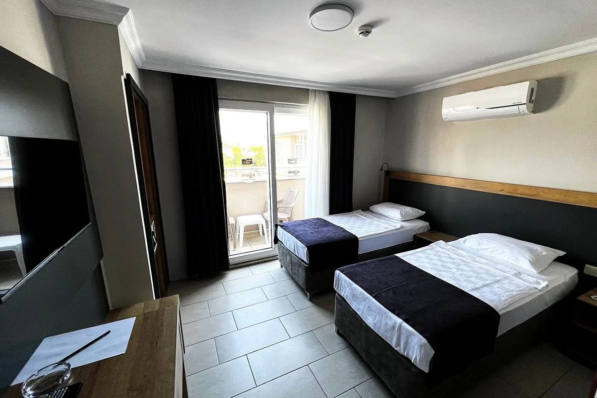 Hotel Club Wasa Holiday Village i Antalya, Turkiet - Billede 31