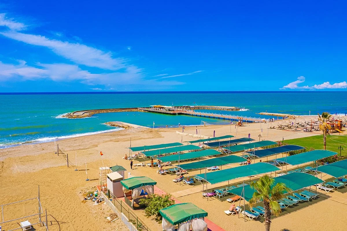 Hotel Club Wasa Holiday Village i Antalya, Turkiet - Billede 2