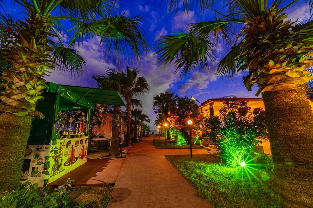 Hotel Club Wasa Holiday Village i Antalya, Turkiet - Billede 7