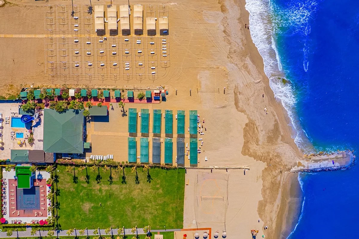 Hotel Club Wasa Holiday Village i Antalya, Turkiet - Billede 3