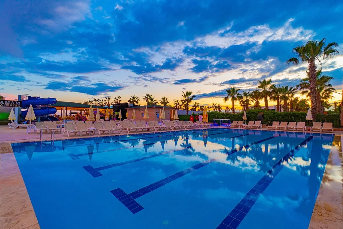 Hotel Club Wasa Holiday Village i Antalya, Turkiet - Billede 15