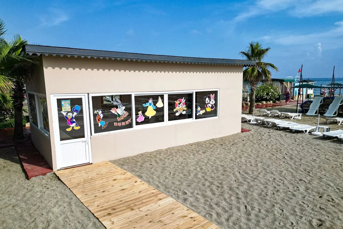 Hotel Club Wasa Holiday Village i Antalya, Turkiet - Billede 25