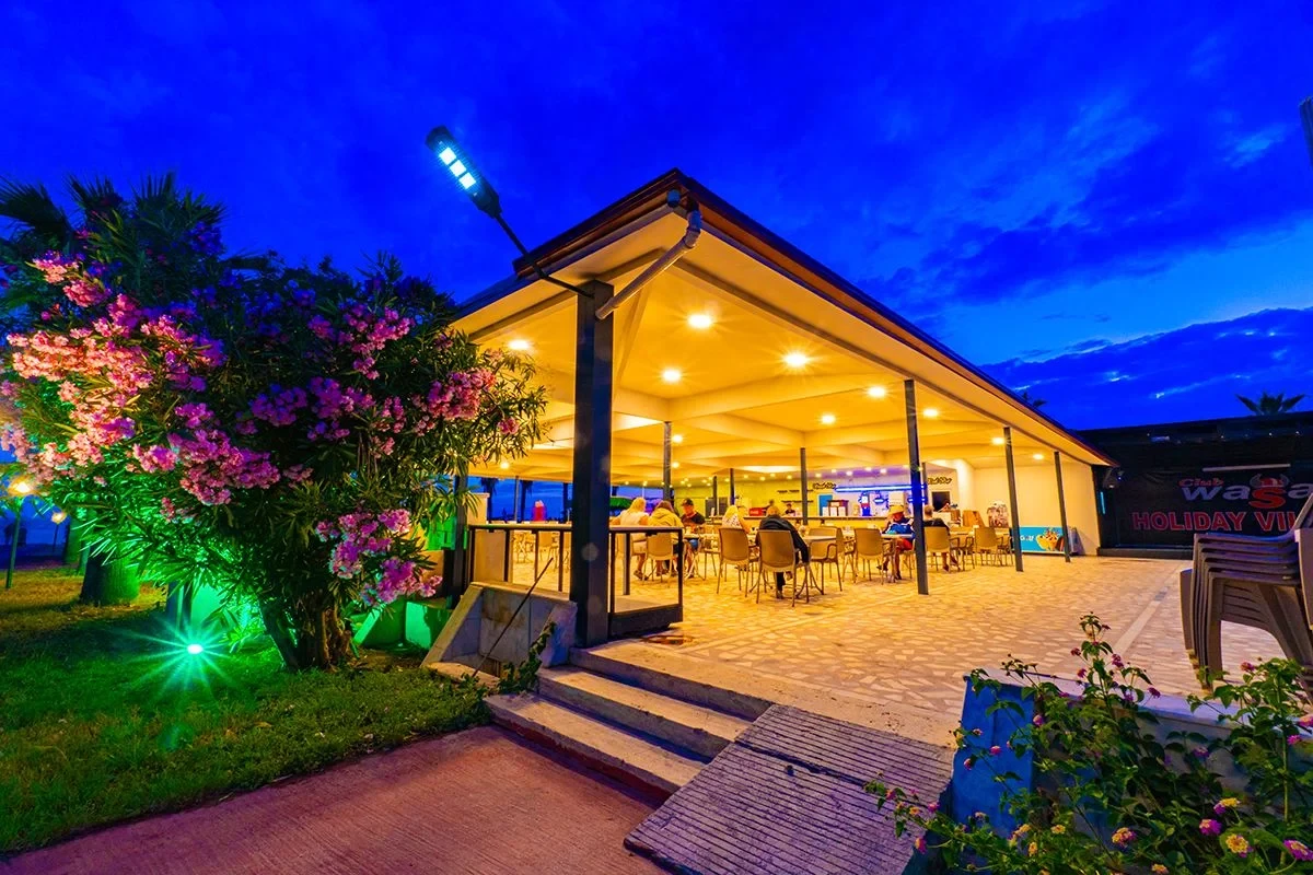 Hotel Club Wasa Holiday Village i Antalya, Turkiet - Billede 10