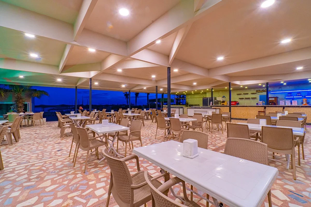 Hotel Club Wasa Holiday Village i Antalya, Turkiet - Billede 20