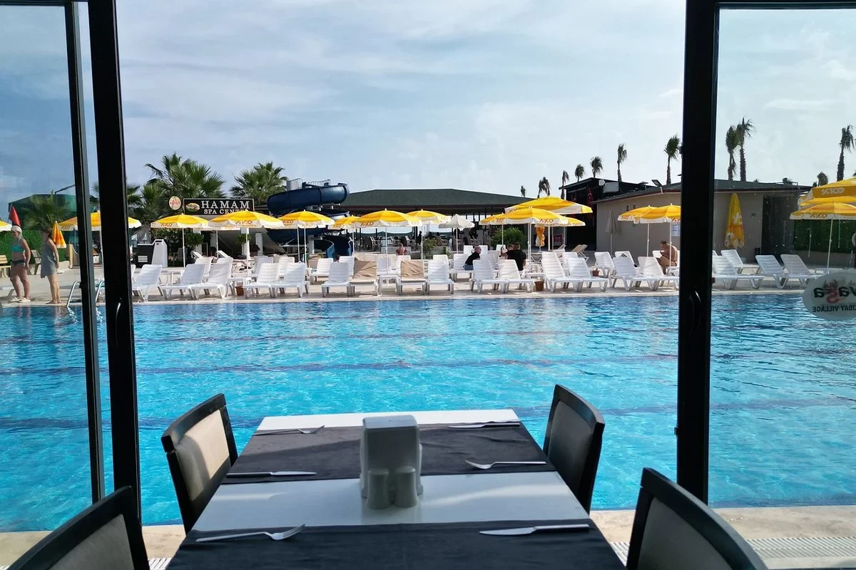 Hotel Club Wasa Holiday Village i Antalya, Turkiet - Billede 17