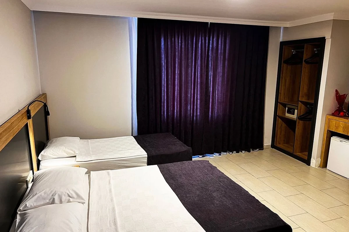 Hotel Club Wasa Holiday Village i Antalya, Turkiet - Billede 32