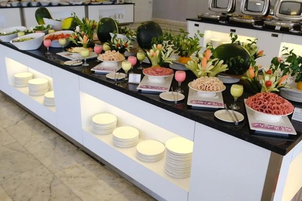 Hotel Club Wasa Holiday Village i Antalya, Turkiet - Billede 23