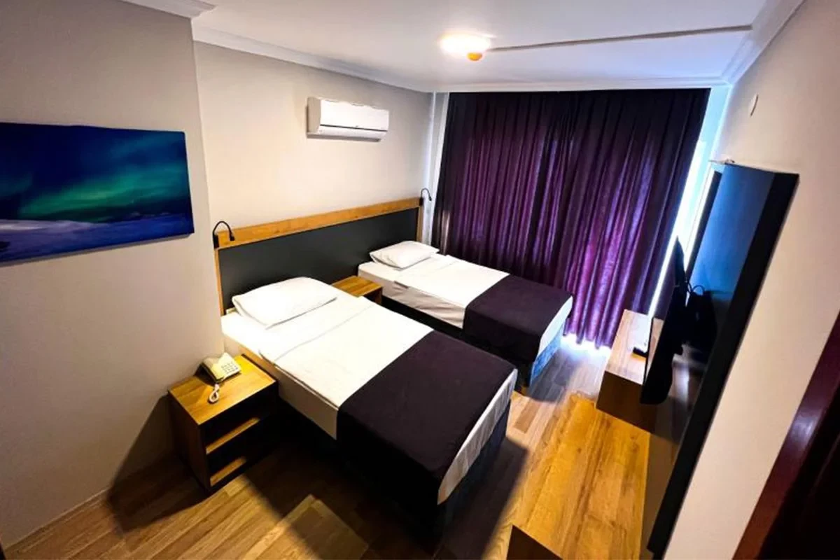 Hotel Club Wasa Holiday Village i Antalya, Turkiet - Billede 33