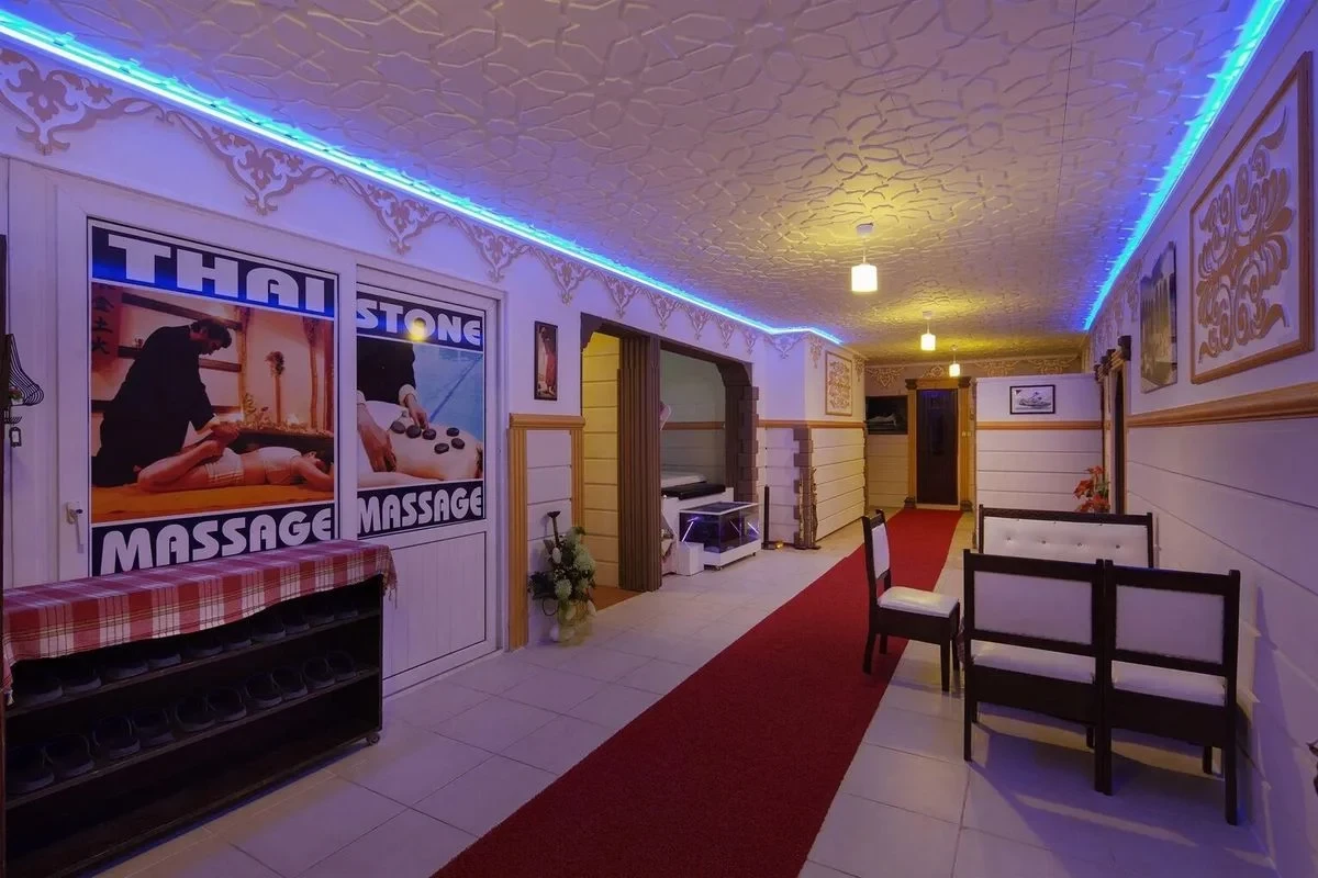 Hotel Club Wasa Holiday Village i Antalya, Turkiet - Billede 26