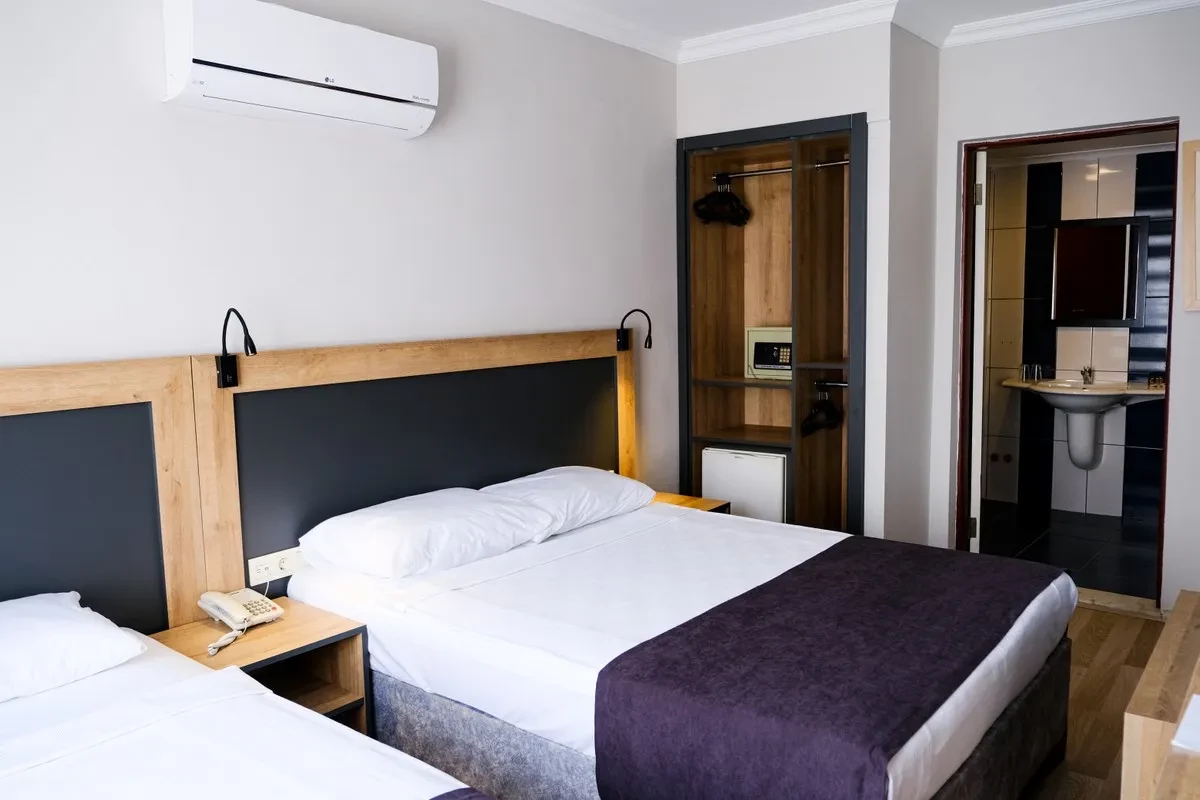 Hotel Club Wasa Holiday Village i Antalya, Turkiet - Billede 36